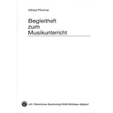 Begleitheft zum Musikunterricht