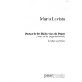 Danza de las bailarinas de degas