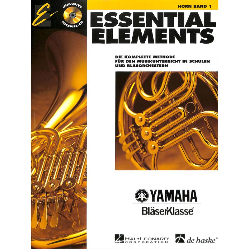 Essential elements 1