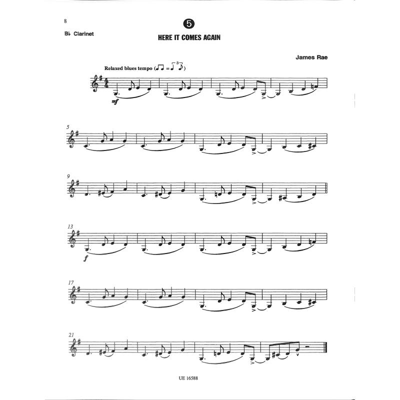 Easy jazzy Duets