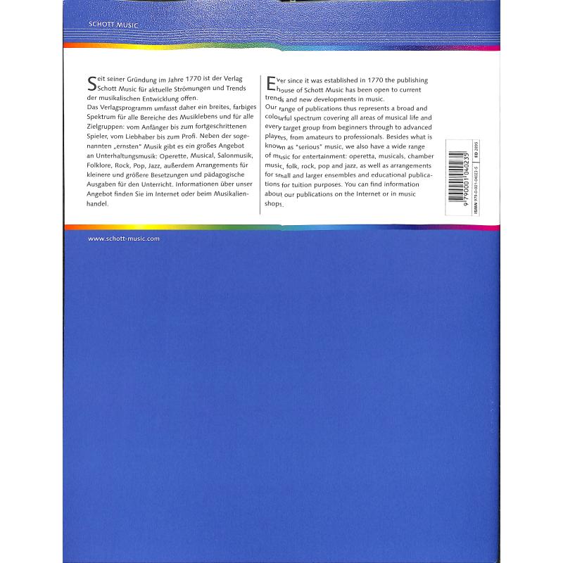 Klingende Melodien 2