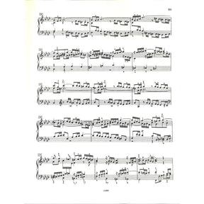 Das wohltemperierte Klavier 1