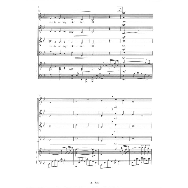Gabriellas Sang