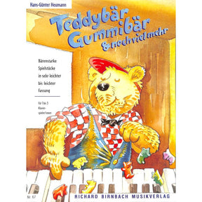 Teddybär Gummibär + noch viel mehr