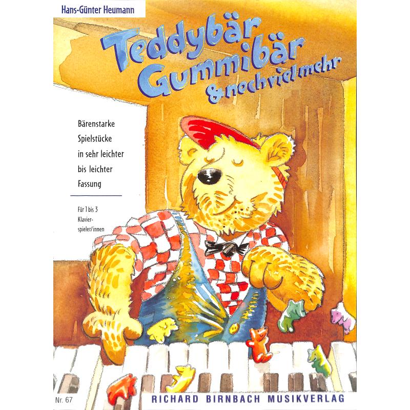 Teddybär Gummibär + noch viel mehr