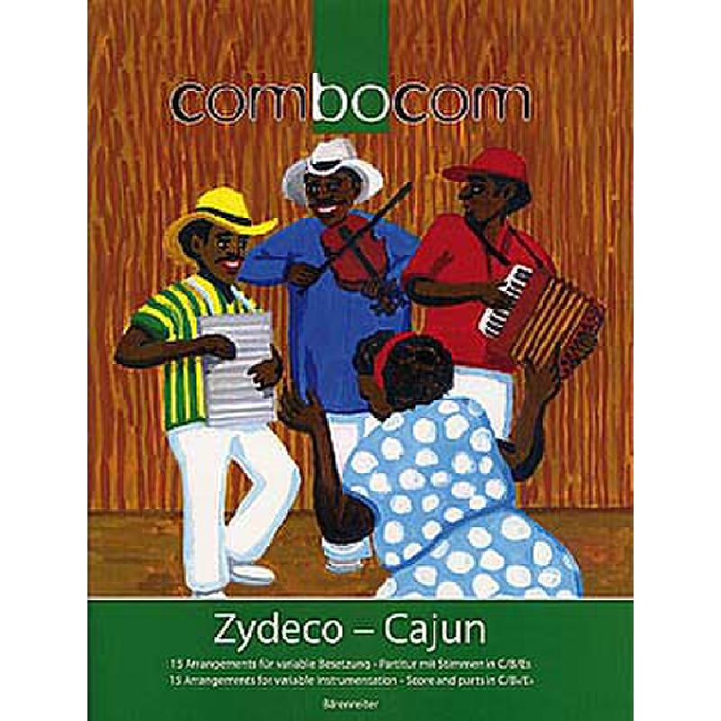 Zydeco - Cajun