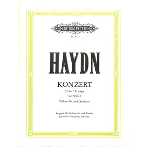 Konzert C-Dur Hob 7b/1