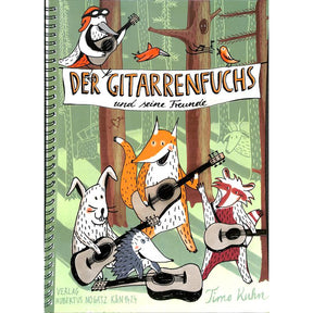 Der Gitarrenfuchs und seine Freunde