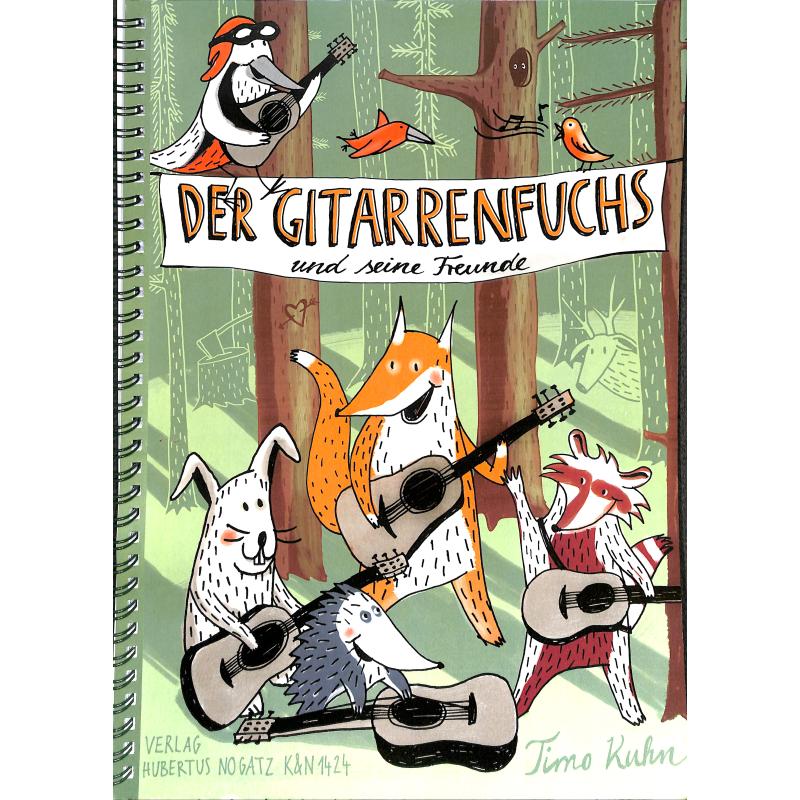 Der Gitarrenfuchs und seine Freunde