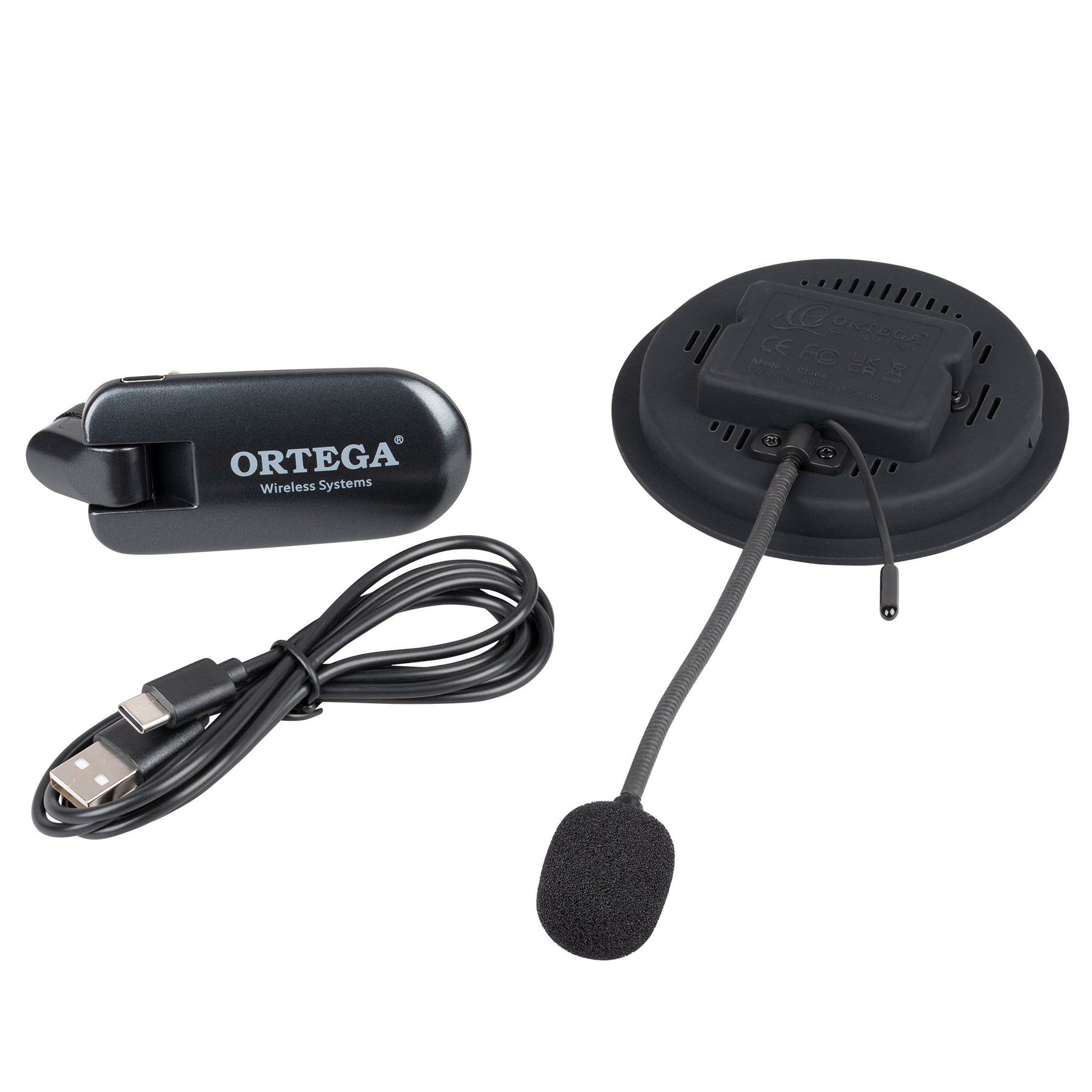 Wireless Tonabnehmersystem