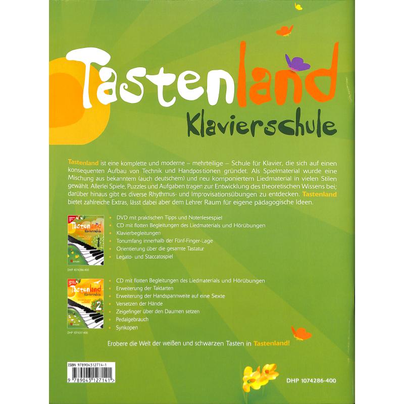 Tastenland 1