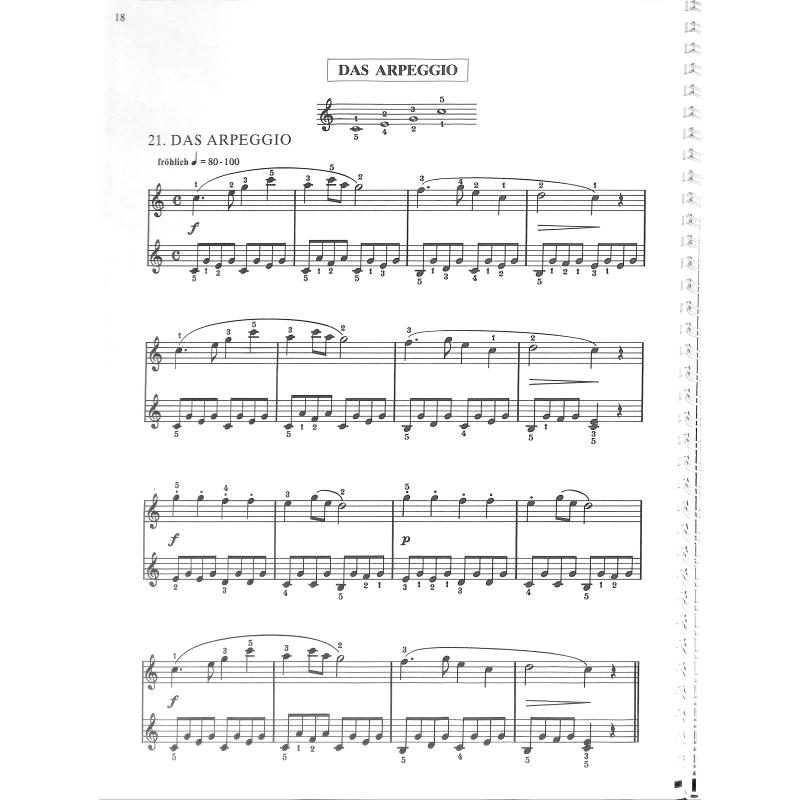 Mein zweites Jahr Klavierunterricht