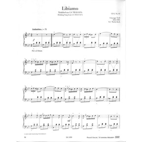 Klassik Klassik - 50 beliebte Melodien aus Oper Operette und