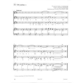 Mehr als Worte sagt ein Lied