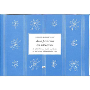 Aria pastoralis con variazioni