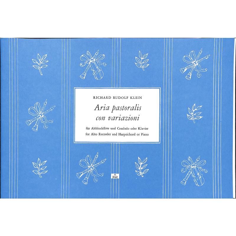 Aria pastoralis con variazioni