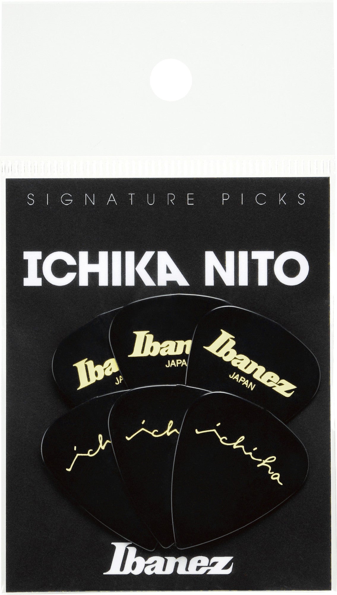 Ichika Nito Pick Medium