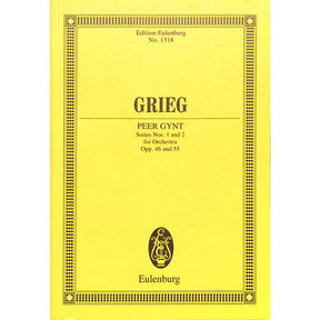 Peer Gynt Suite 1 op 46 + Peer Gynt Suite 2 op 55