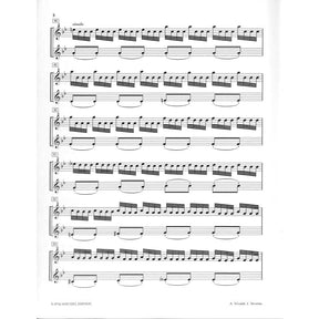 Concerto f-moll op 8/4 RV 297 F 1/25 T 79 (L'inverno - der W