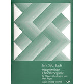 Ausgewählte Choralvorspiele