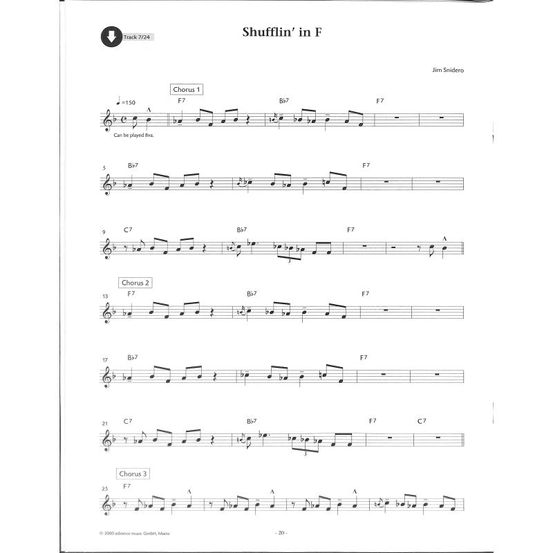 Easy Jazz conception