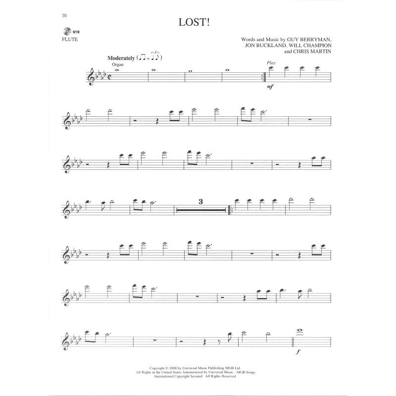 Instrumental play along