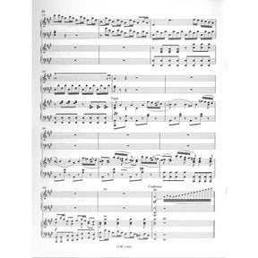 Konzert 12 A-Dur KV 414