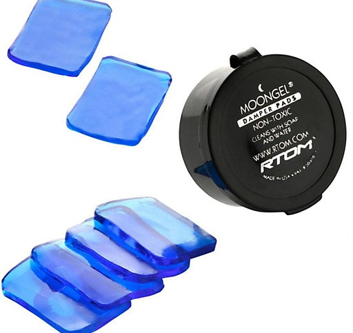 Moongel Damper Pads 6 Stück