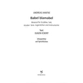 Babel Blamabel