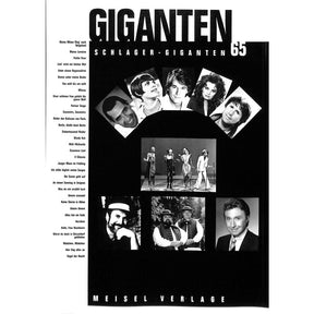65 Schlager Giganten