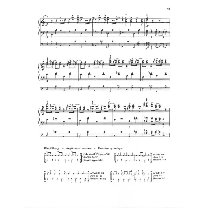 Leichte Tänze 2