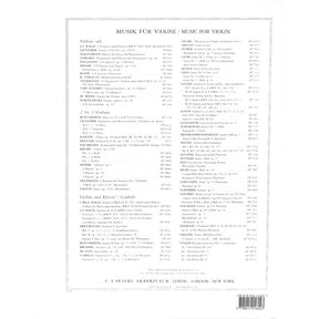 Etudes Caprices op 18