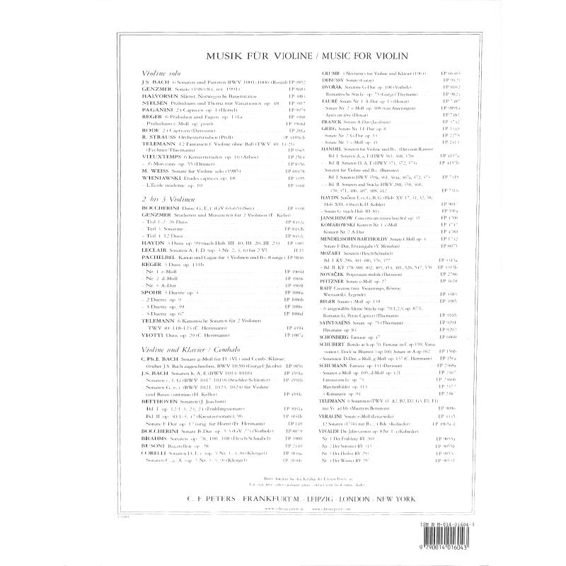 Etudes Caprices op 18