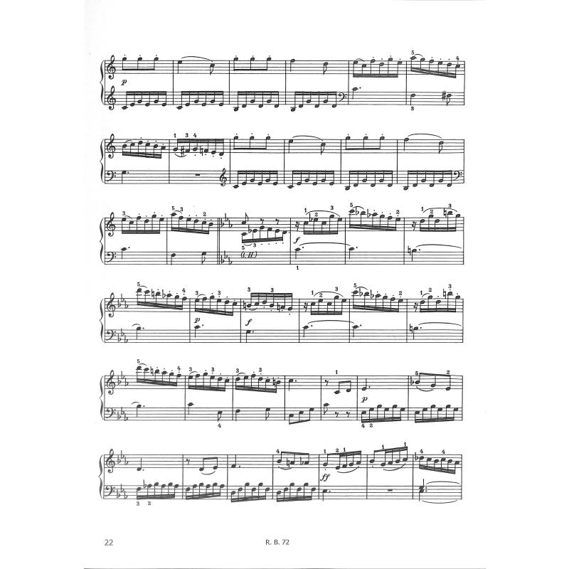 Europäische Meister der Klassik und Romantik 1