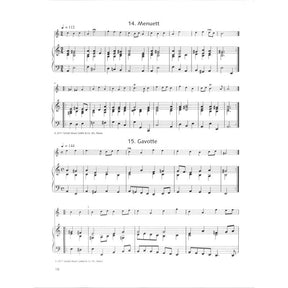 Concerto - leichte Vortragsstücke