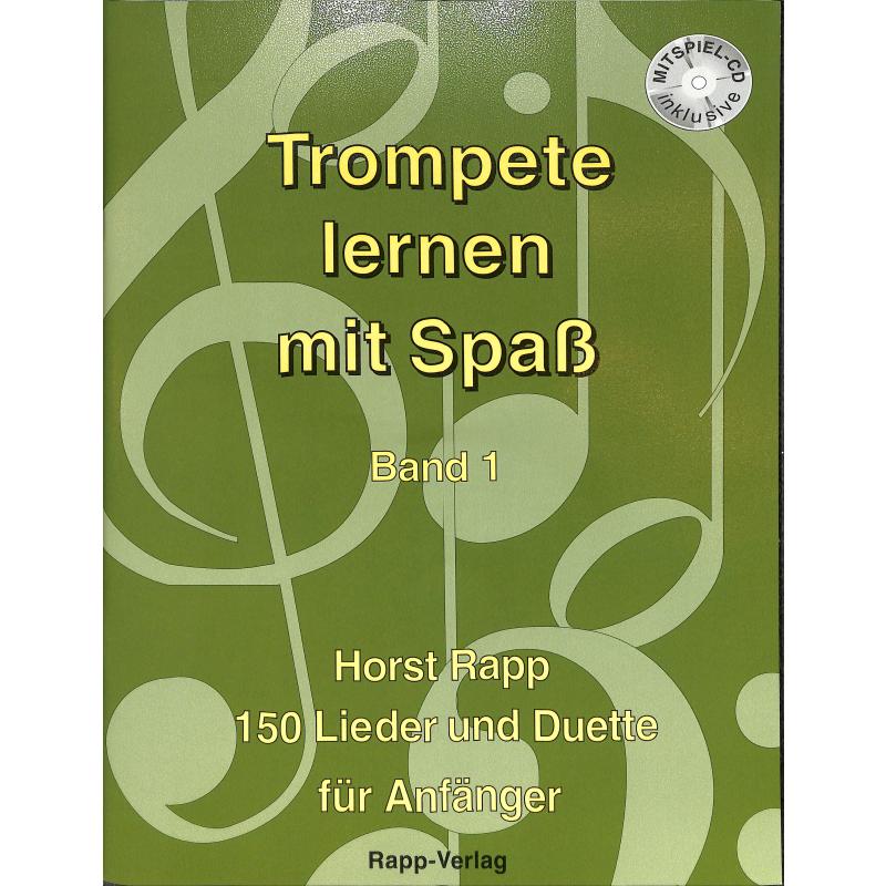 Trompete lernen mit Spass 1