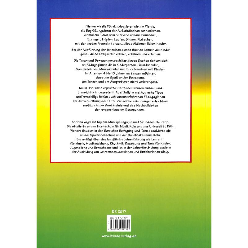 Der erste Schritt - einfache Tänze