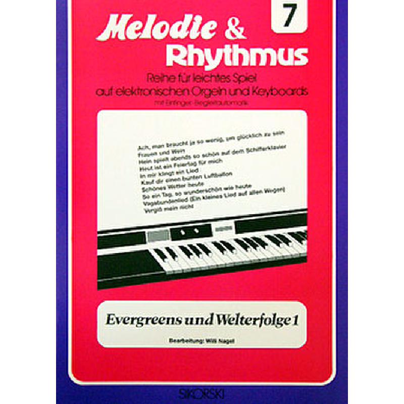 Evergreens + Welterfolge 1