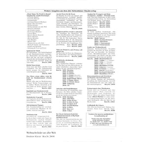 Weihnachtslieder aus aller Welt