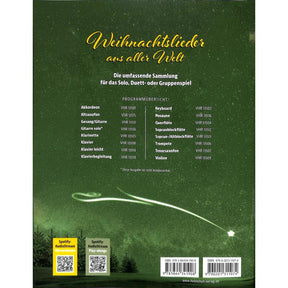 Weihnachtslieder aus aller Welt