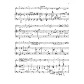 Ein Kränzlein - Bagatelle op 23