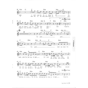 Easy Charts play along 14