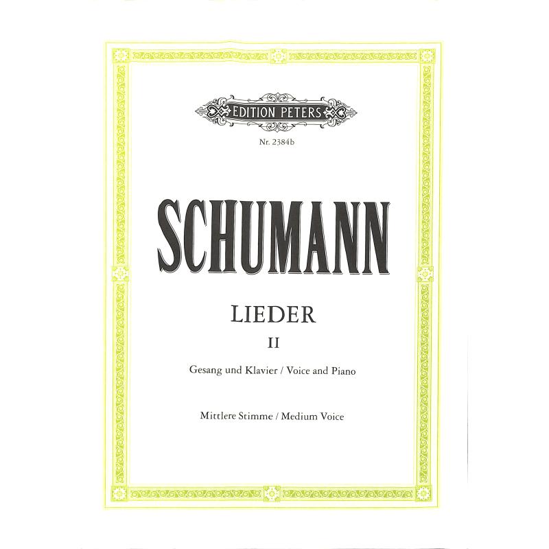 Lieder 2