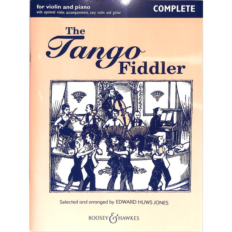 Tango fiddler