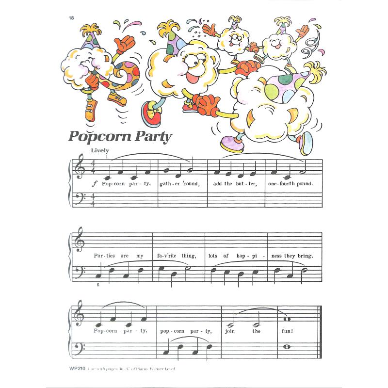 Performance - Primer Grundstufe (basic)