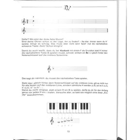 Akkordeon Express Kurs