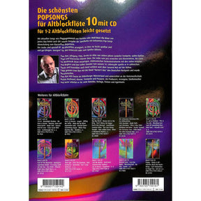 Die schönsten Popsongs 10