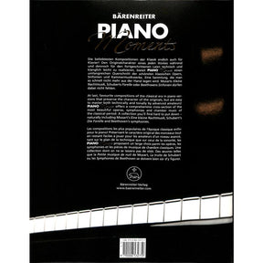 Piano moments classical