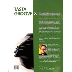 Tasta groove 3 - Liedanfänge L-Z