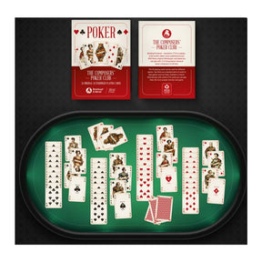 Poker - The composers' Poker Club